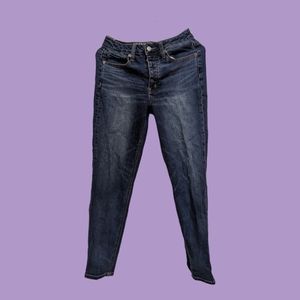 American Eagle Vintage High Rise Jeans in Size 2